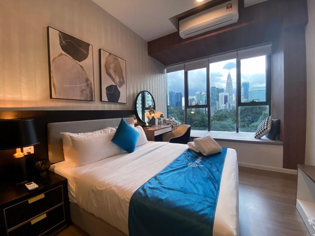 Ceylonz Starlight Suites Bukit Bintang Kuala Lumpur Extérieur photo